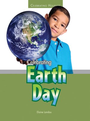 cover image of Celebrating Earth Day
